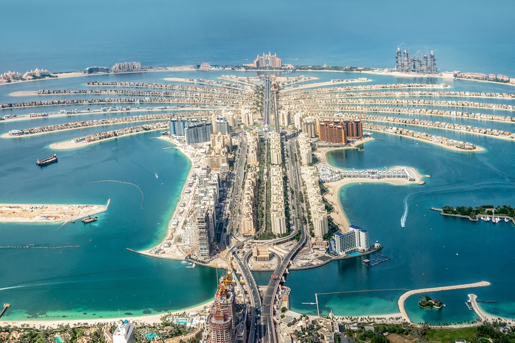 Dubai Turu 3 Gece Flydubai Havayolları İle Dubai İkonları ve Şehir Turu Dahil IST-DXB