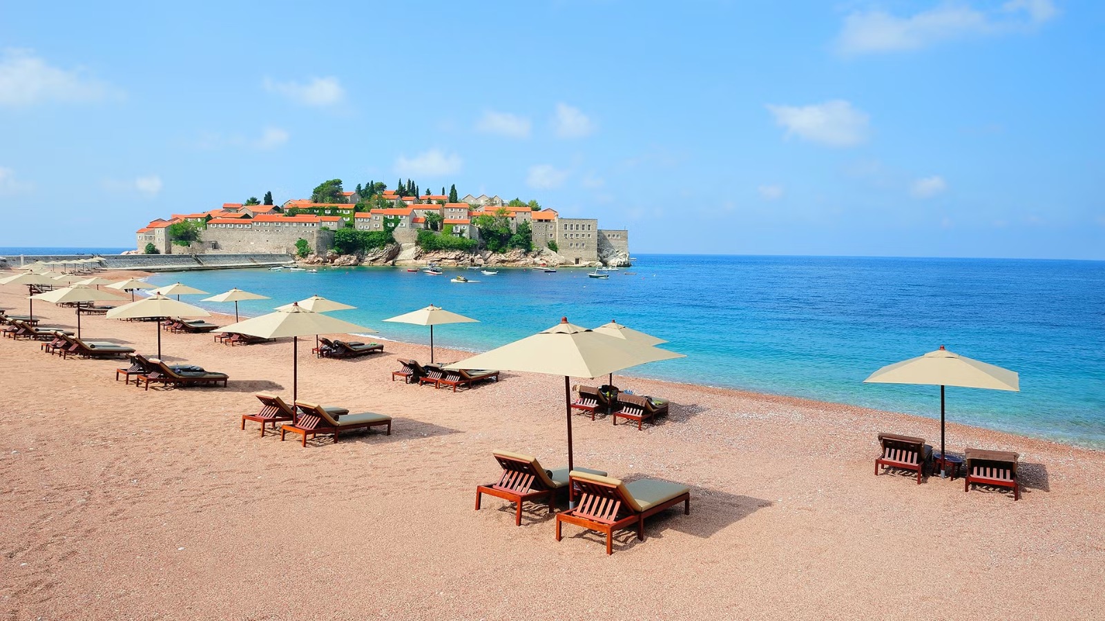 Vizesiz Budva Panaroma Turu 4 Gece 5 Gün