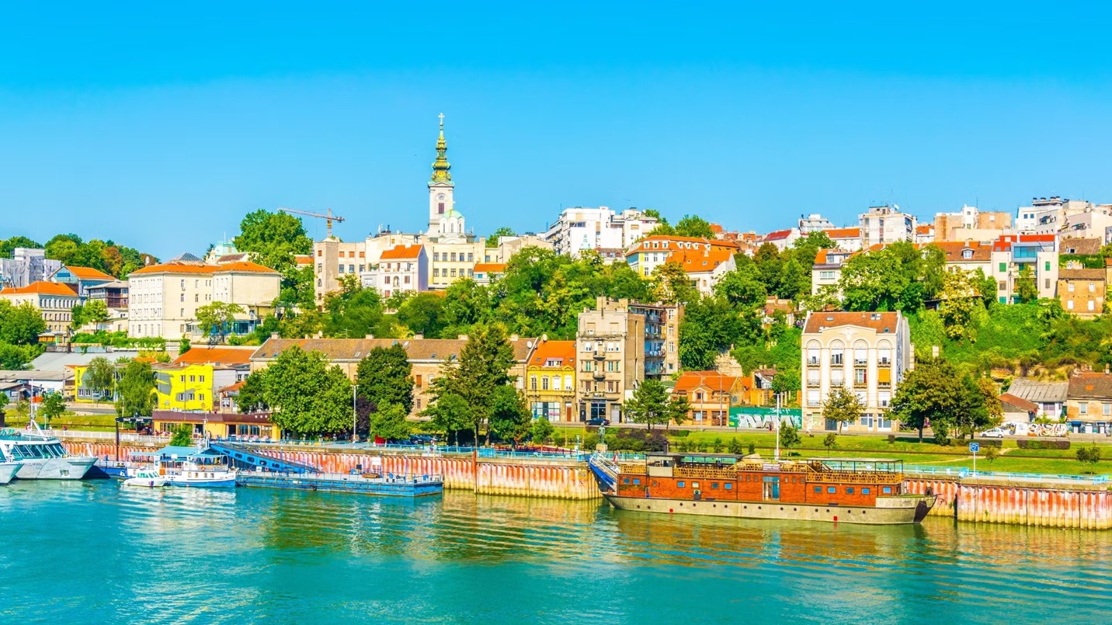 Belgrad Noel Pazarları Panorama Turu