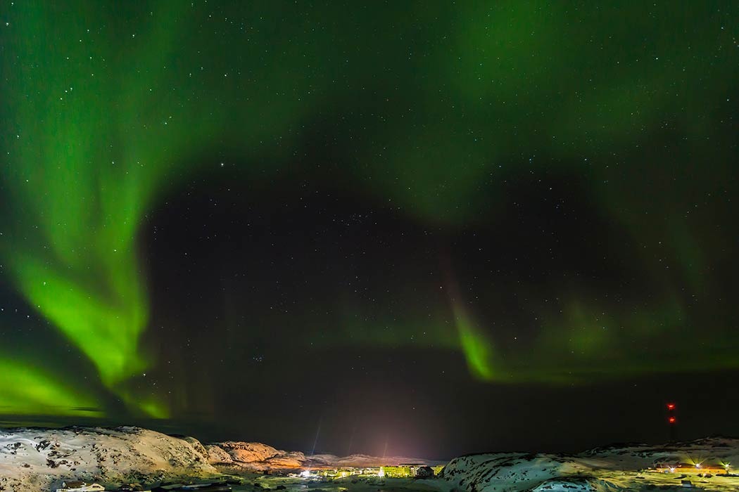 Murmansk Kuzey Işıkları, St. Petersburg & Moskova Turu Ajet İle 5 Gece Yılbaşı Özel