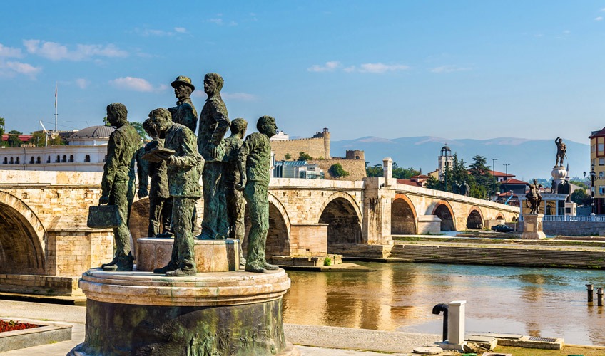 Kosovalı Büyük Balkanlar Turu AJet ile Extra Turlar ve Akşam Yemekleri Dahil SJJ-TIA 5 Gece Pazar-Cuma