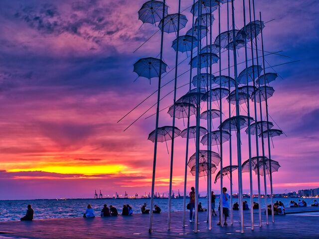 Otobüs İle Baştanbaşa Balkanlar 8 Günde 9 Ülke Akşam Yemekleri,Extra Turlar,Yunan Tavernası ve Balkan Gecesi Dahil 2026