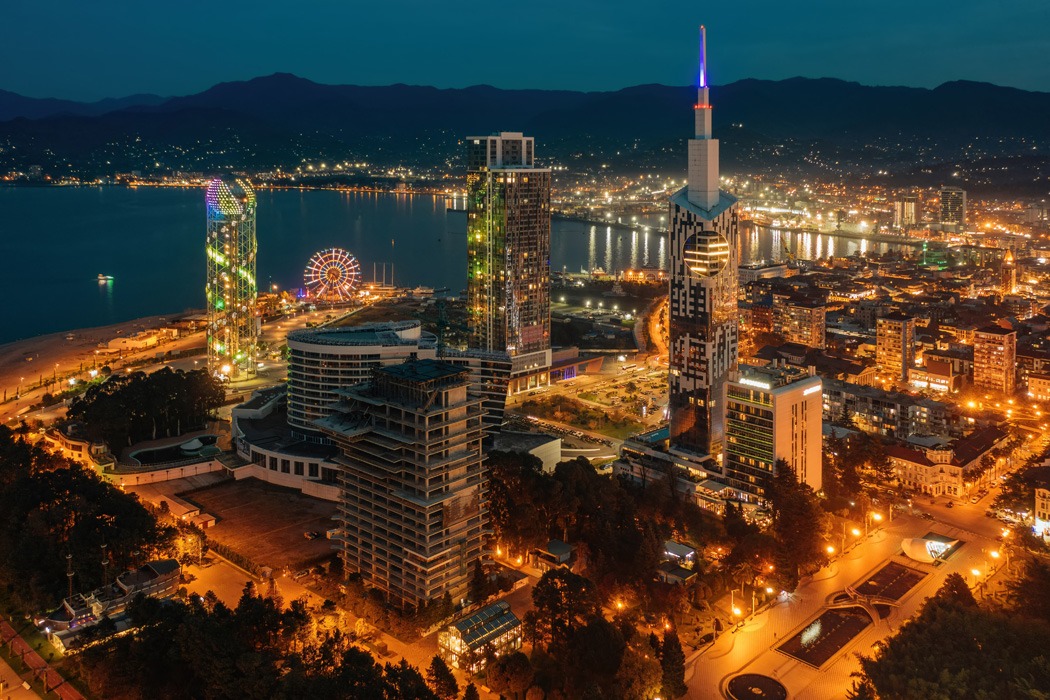 İstanbul Çıkışlı Uçaklı Van Havzası Kars Tiflis ve Batum Turu (4 Gece Konaklama)