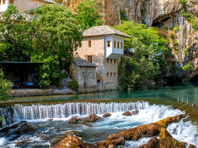 Budva & Bosna Hersek Turu 4 Gece 5 Gün Tüm Ekstra Turlar ve Akşam Yemekleri Dahil!