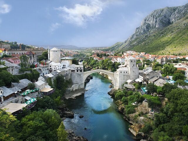Budva & Bosna Hersek Turu 4 Gece 5 Gün Tüm Ekstra Turlar ve Akşam Yemekleri Dahil!
