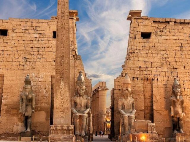 İzmir Kalkışlı Mısır & Nil Nehri Fenomenleri Turu SunExpress Havayolları ile 7 Gece (SSH-SSH)