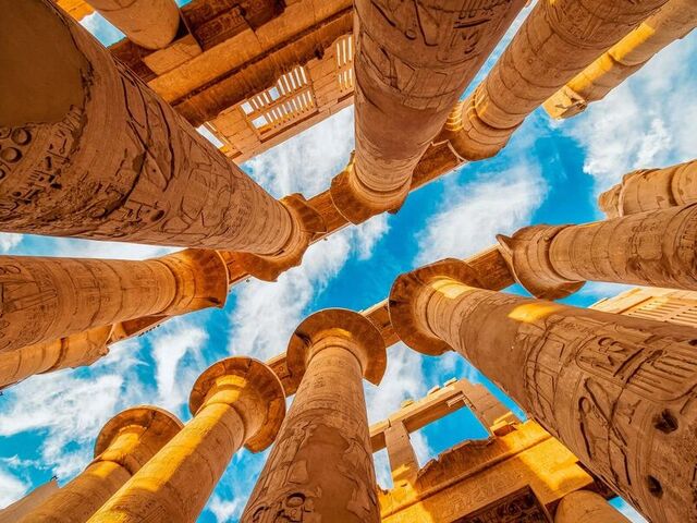 İzmir Kalkışlı Mısır & Nil Nehri Fenomenleri Turu SunExpress Havayolları ile 7 Gece (SSH-SSH)