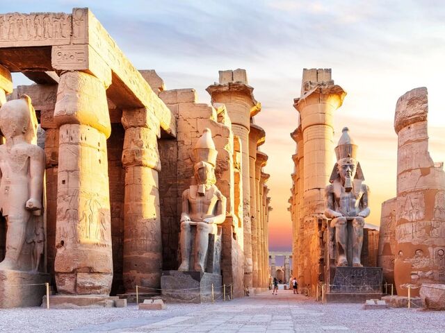 İzmir Kalkışlı Mısır & Nil Nehri Fenomenleri Turu SunExpress Havayolları ile 7 Gece (SSH-SSH)