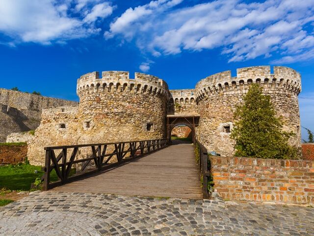 Belgrad Turu Yılbaşı Özel Türk Havayolları ile 4 Gece 5 Gün