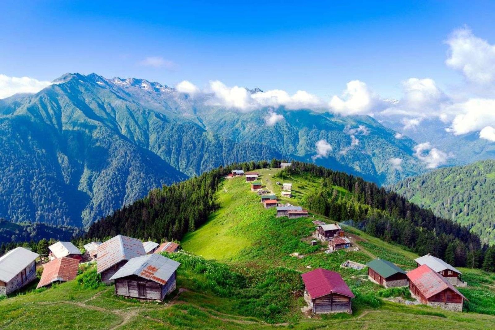İzmir Çıkışlı Karadeniz Rüyası ve Batum Turu 5 Gece Otel Konaklaması