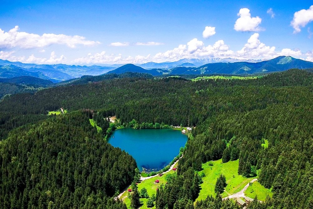 Butik Karadeniz Yayla Turu Rize - Artvin - Şavşat 5 Gece 6 Gün