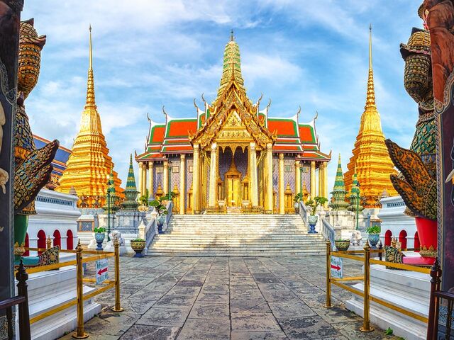 Bangkok - Pattaya Turu 7 Gece 9 Gün Mahan Havayolları İle Yılbaşı Özel