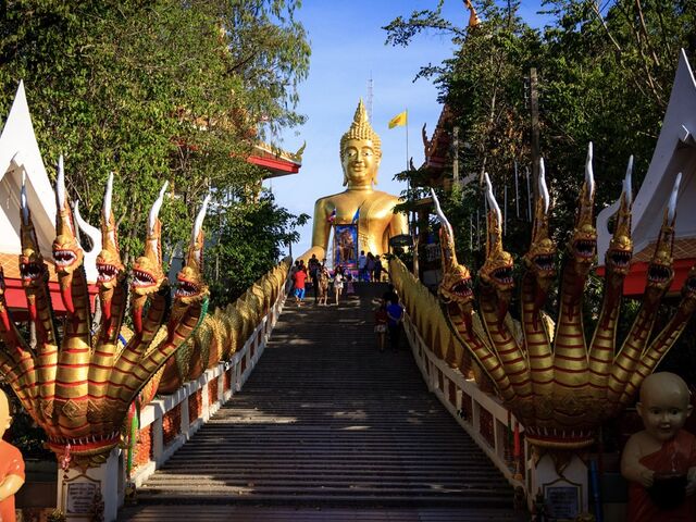 Bangkok - Pattaya Turu 7 Gece 9 Gün Mahan Havayolları İle Yılbaşı Özel