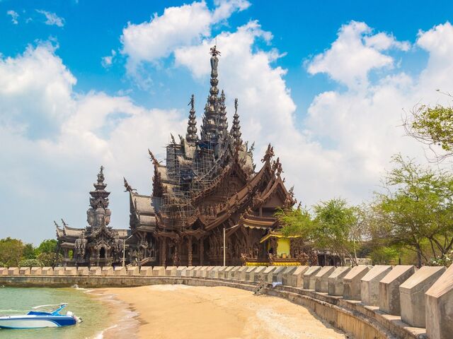 Bangkok - Pattaya Turu 7 Gece  Saudi Havayolları İle Yılbaşı Özel