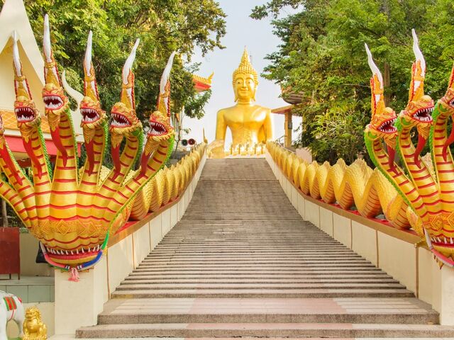 Pattaya Turu 7 Gece  Saudi Havayolları İle Yılbaşı Özel