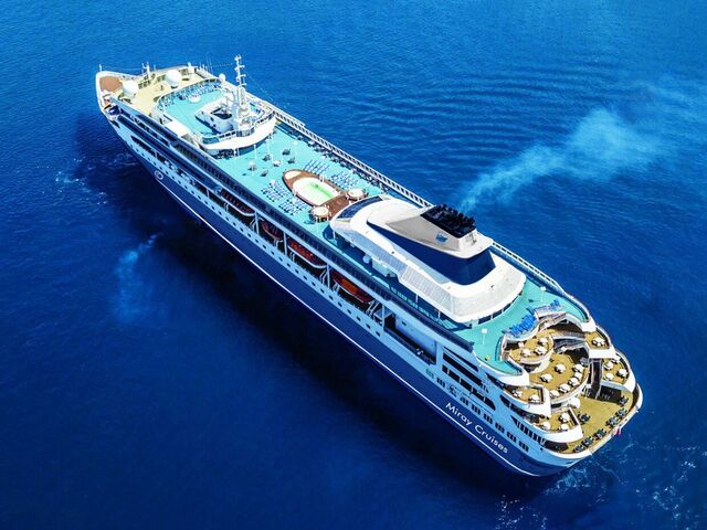 Kuşadası Hareketli M/V Gemini ile Yunan Adaları Turu 4 Gece 5 Gün