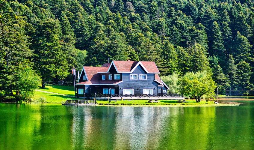 İstanbul Çıkışlı Otobüslü Kastamonu Safranbolu Amasra Abant (1 Gece Konaklama)
