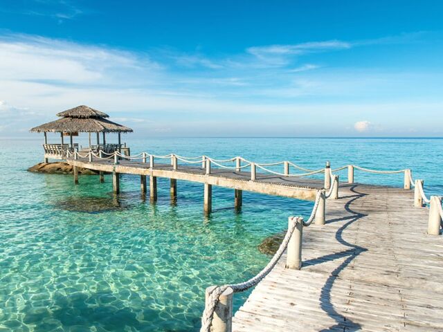 Phuket - Pattaya - Bangkok Turu 7 Gece Saudi Havayolları İle
