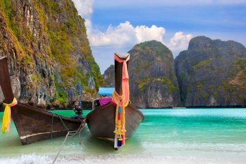 Bangkok -Pattaya - Phuket Turu SalamAir İle 7 Gece 9 Gün